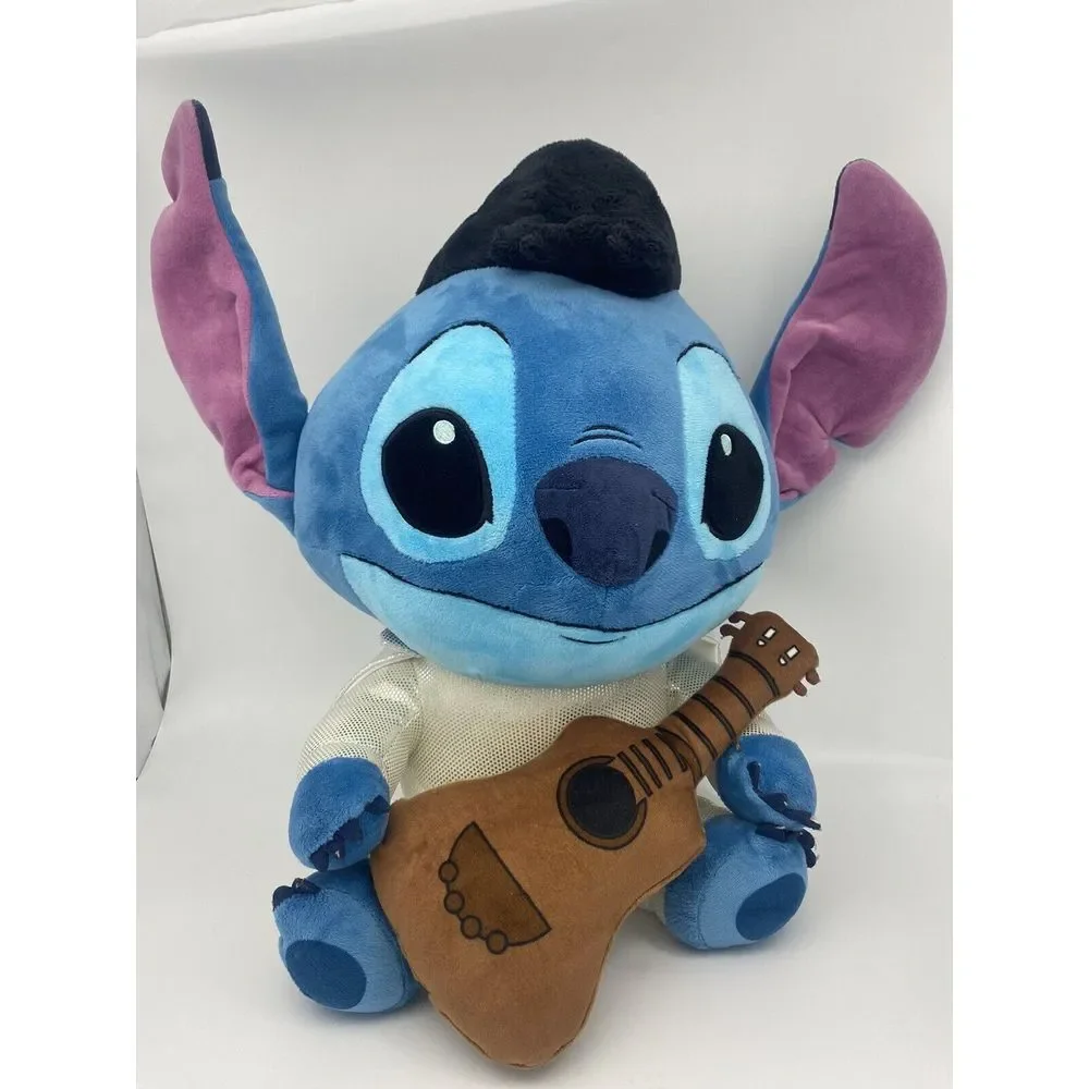 Lilo & Stitch Elvis Stitch‎ 16